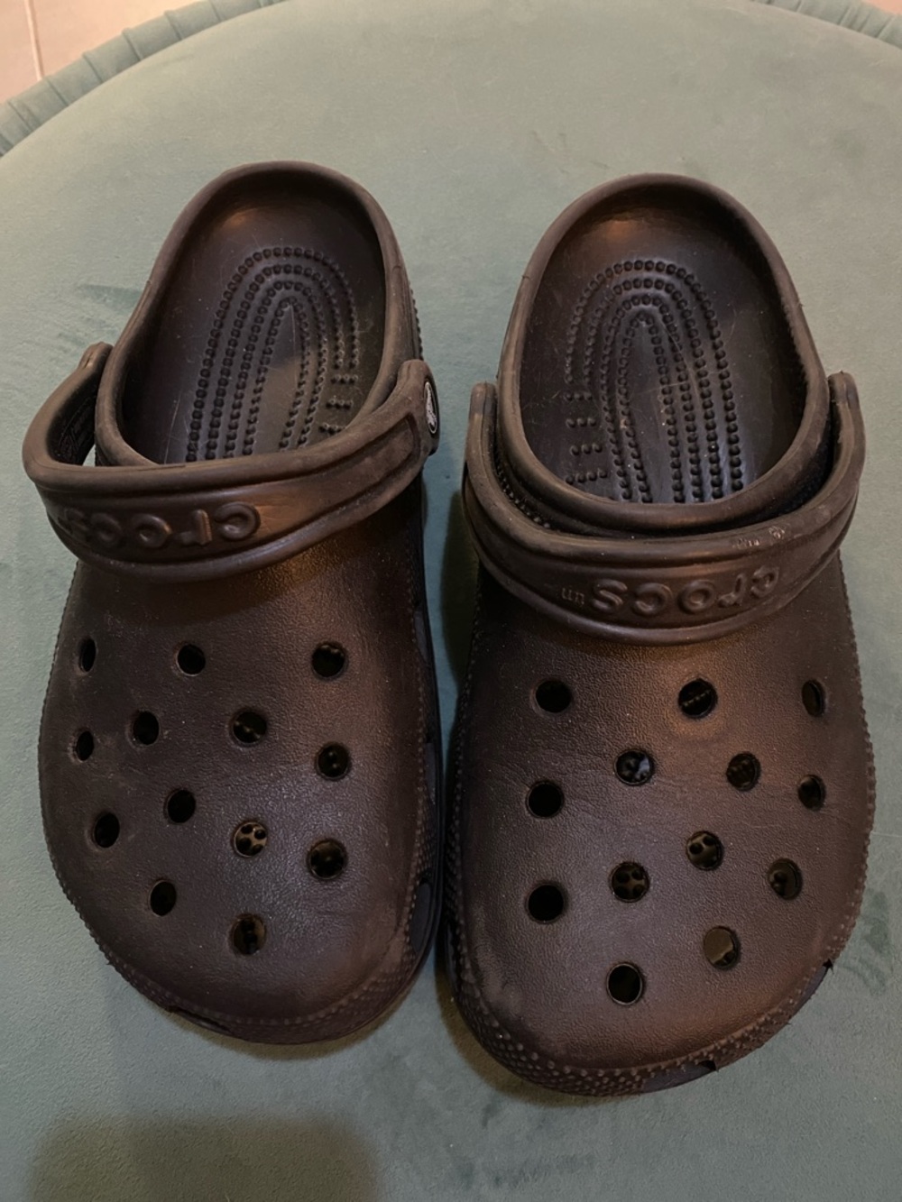 CROCS Kids Classic Clog - Black